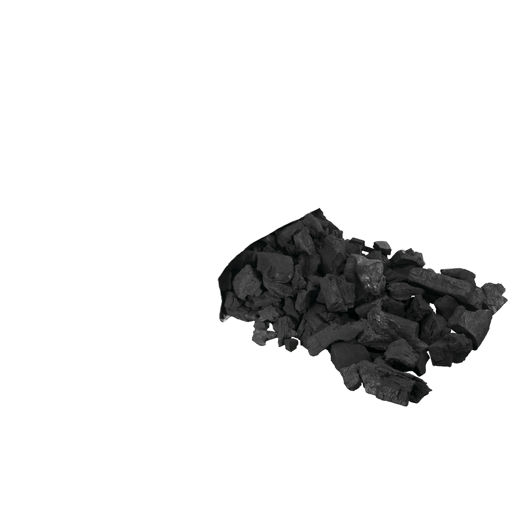 Упаковка древесного угля Coalbaltic 25 литров