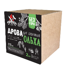 Чанки для копчения Ольха, 2кг Состав: очищенная древесина ольхового дерева 13-17% влажности